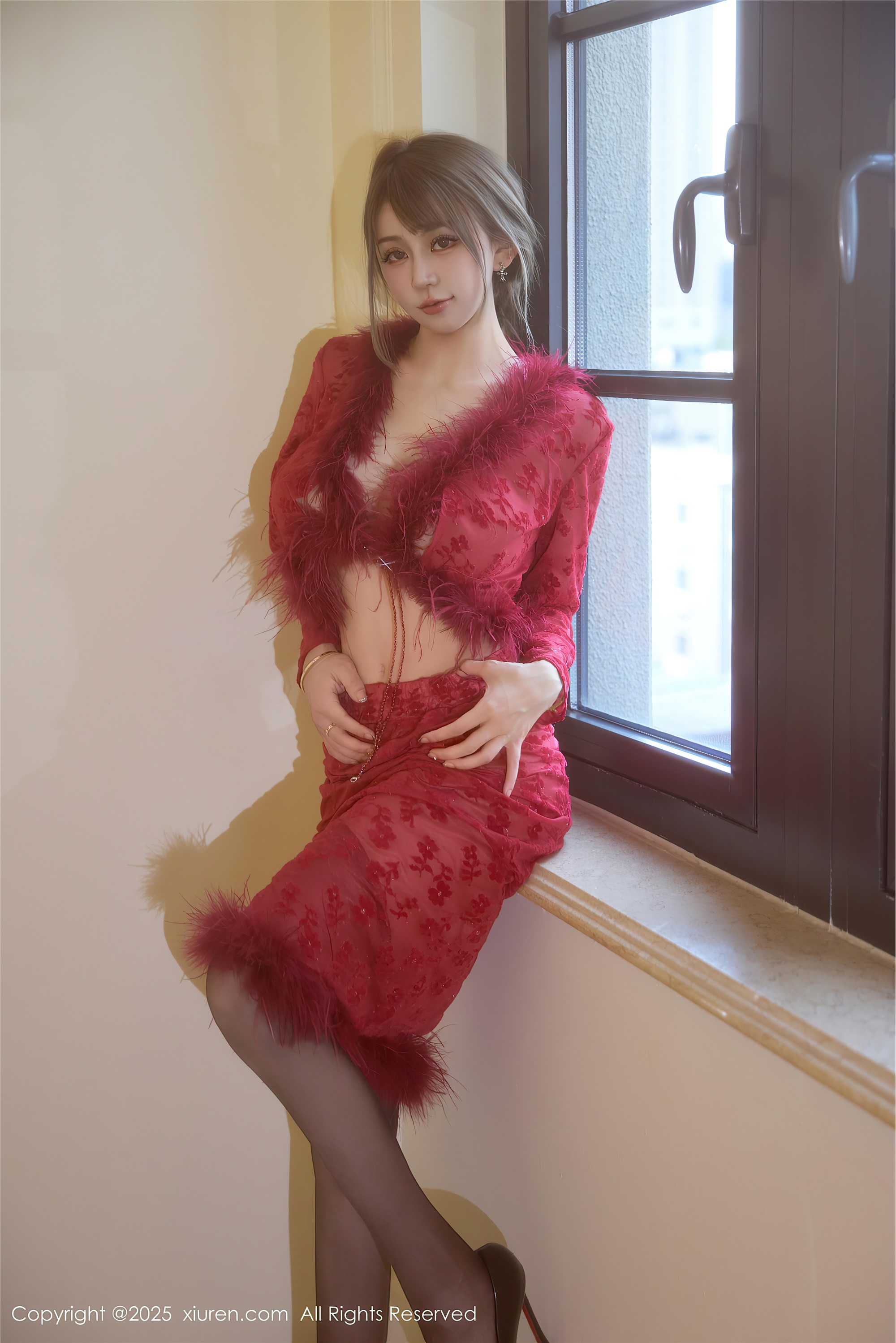 Xiuren秀人网 2025.10.10 NO.10848 Zoe柚柚